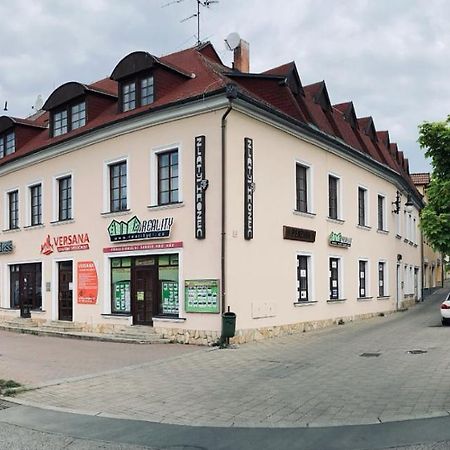 Guesthouse Zlaty Hrozen Чеська Липа Екстер'єр фото