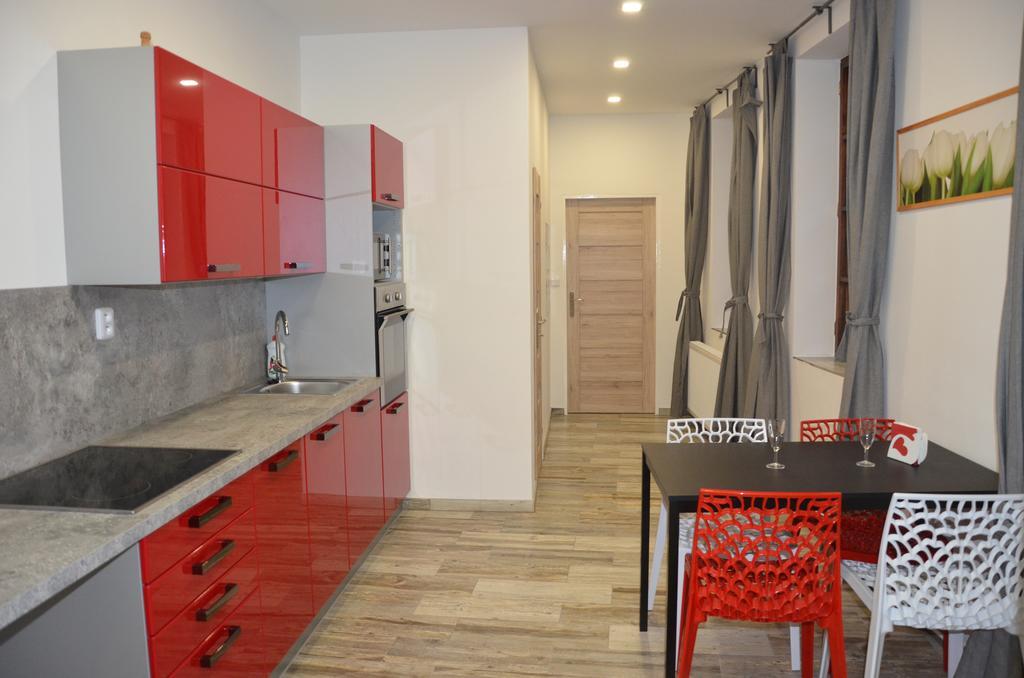 Guesthouse Zlaty Hrozen Чеська Липа Екстер'єр фото