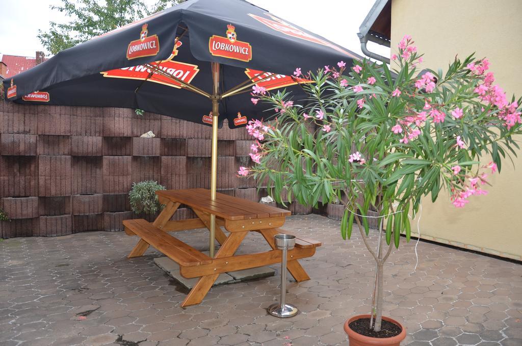 Guesthouse Zlaty Hrozen Чеська Липа Екстер'єр фото
