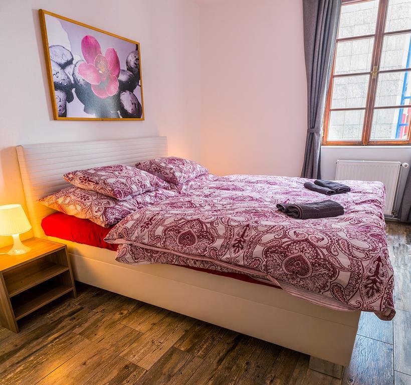 Guesthouse Zlaty Hrozen Чеська Липа Екстер'єр фото