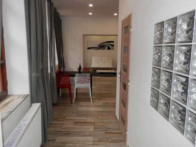 Guesthouse Zlaty Hrozen Чеська Липа Екстер'єр фото