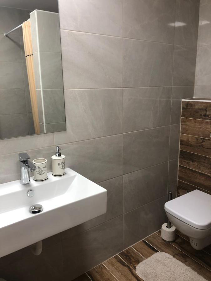 Guesthouse Zlaty Hrozen Чеська Липа Екстер'єр фото