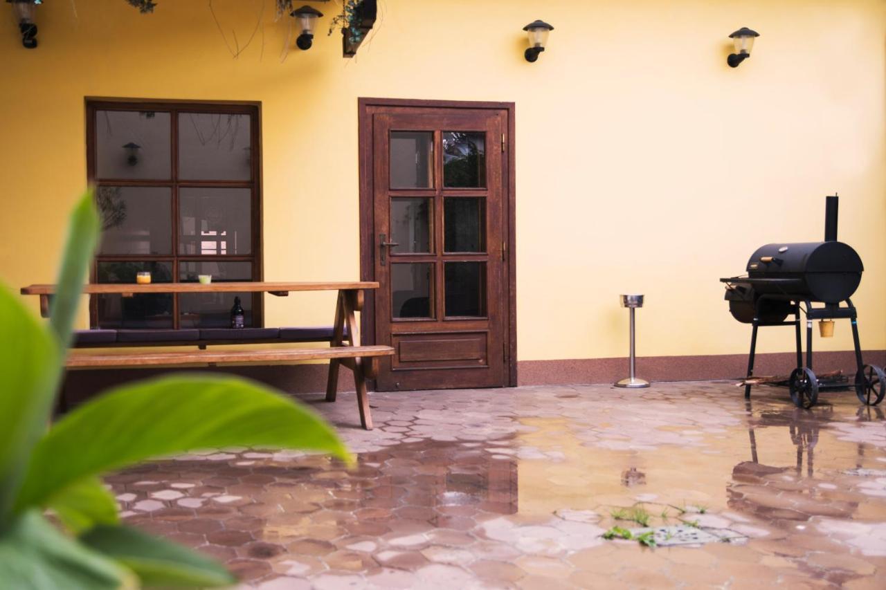 Guesthouse Zlaty Hrozen Чеська Липа Екстер'єр фото