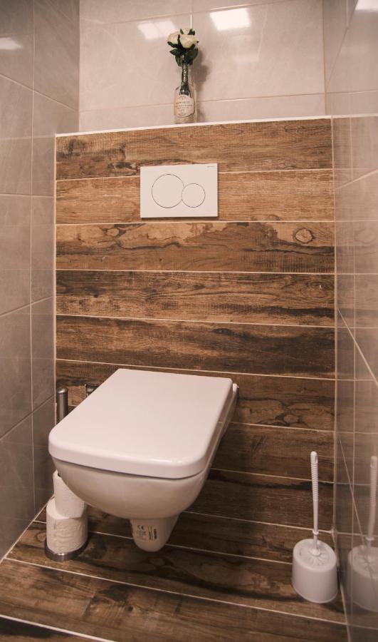 Guesthouse Zlaty Hrozen Чеська Липа Екстер'єр фото